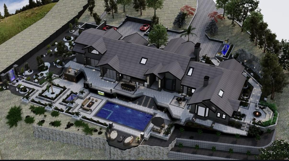California Villa